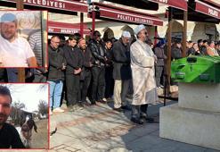 Kanalizasyon kazısındaki göçükte ölen 2 işçi toprağa verildi