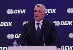 Bakan Bolat: Suriye'de en kritik rolü güçlü kamu ve özel sektörüyle ülkemiz oynayacaktır