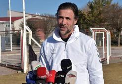 Ömer Erdoğan: Transferde tercihimiz öncelikle kendi ligimizin oyuncuları