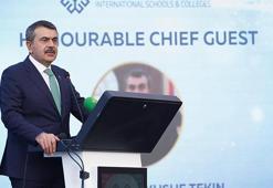 Bakan Tekin, Türkiye Maarif Vakfı'nın Pakistan Multan'daki okulunun açılışını yaptı