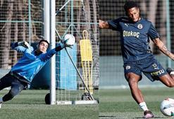 Fenerbahçe, Konyaspor maçının hazırlıklarına başladı