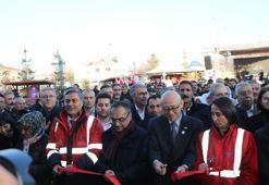 Van'da Atsushi Miyazaki'nin ismini verildİği AKOM merkezi hizmete açıldı