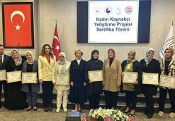 Bakan Yardımcısı Yenigün: Kadının iş gücü katılım oranını yüzde 37,8’e yükselttik