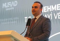 Bakan Kacır: Sanayicilerimizin hızını kesecek tüm engelleri ortadan kaldırmak en önemli ödevimiz