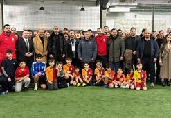 Galatasaray Resmi Futbol Okulu, Stuttgart’ta açıldı