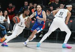 Anadolu Efes – ASVEL: 76-82