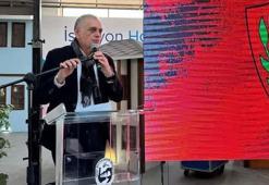 Hatayspor’un yeni başkanı Hikmet Çinçin oldu