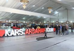 Kağıthane’de Kars Ardahan Iğdır Tanıtım Günleri başladı