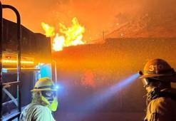 Los Angeles'taki yangınlarla ilgili kundaklama şüphesiyle bir kişi gözaltına alındı