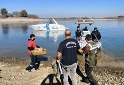 Sevgi Adası'nda mahsur kalan 6 yavru köpek, polis botuyla kurtarıldı
