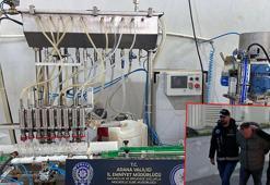 Çeşme suyu ekleyerek çoğalttığı zemzem suları, tüm ülkeye dağıtılıyormuş