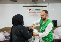 İHH: 2024’te Lübnan’da yüz binlerce kişiye ulaştık