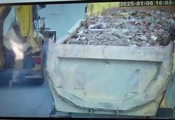 Avcılar'da kaçak hafriyat dökenlere 100 bin lira para cezası