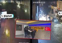 'Polisiz' diyerek girdikleri evden 100 bin avro ve 67 bin TL gasbettiler; 4 tutuklama