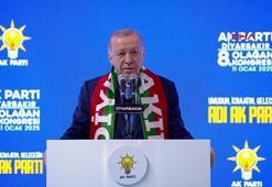 Cumhurbaşkanı Erdoğan: Son dönemdeki çalışmaların tek bir amacı var; bölücü terör parantezinin kapatılması