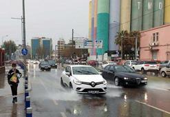 İzmir için 'kuvvetli sağanak' uyarısı