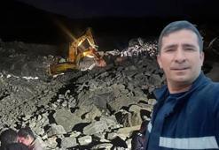 Bursa'da kömür ocağında göçük: 1 işçi öldü