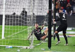 Beşiktaş - Bodrum FK: 2-1
