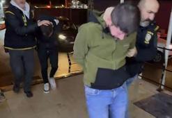 Bursa'da tekel bayisini soyan 2 şüpheli, 50 Mobese'nin incelenmesi sonucu yakalandı