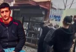 Fatih'te 'tezgah' kavgasında silahla vurularak hayatını kaybetti; o anlar kamerada