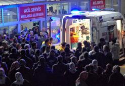 Adana'da, sokaktaki düğünde 9 yaşındaki çocuk maganda kurşunuyla başından vuruldu