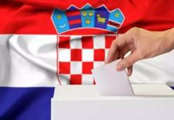 Hırvatistan'da cumhurbaşkanı seçiminin ikinci turu yapılacak
