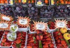 Canı çekene, 'adet' satılıyor; nektarin, şeftali 150, erik 100 lira