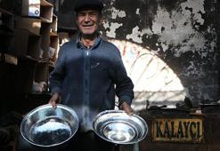 53 yaşında üniversite mezunu olan kalaycı: Meslek yok olacak