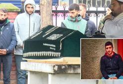 Fatih'te 'tezgah' kavgasında silahla vurularak hayatını kaybeden Ercan Çali toprağa verildi