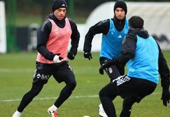Beşiktaş, Samsunspor maçı hazırlıklarına başladı