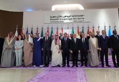 Dışişleri Bakanı Hakan Fidan, Riyad'da Suriye toplantısına katıldı