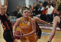 Melikgazi Kayseri Basketbol - Galatasaray: 91 - 92