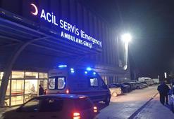 Malatya'da hastaneye bombalı saldırı yapılacağı ihbarı asılsız çıktı