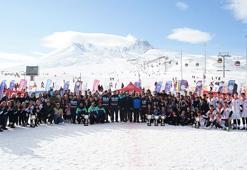 Kar Ragbi Türkiye Şampiyonası, Erciyes'te tamamlandı
