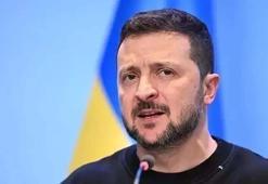 Zelenskiy, hava savunma sistemleri için lisans talep etti