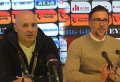 Sivasspor-Alanyaspor maçının ardından