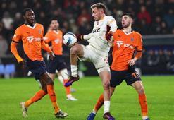 Başakşehir FK - Galatasaray: 1-2