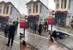 Fatih'teki 'tezgah' kavgasında seyyar satıcıyı öldüren ve silahı saklayan 3 şüpheli tutuklandı