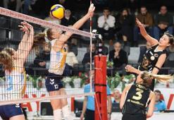 Sultanlar Ligi'nin 15'inci haftası tamamlandı