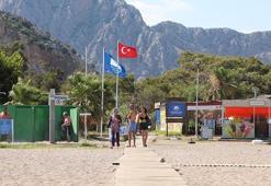 Mavi bayrakta hedef dünya 1'inciliği