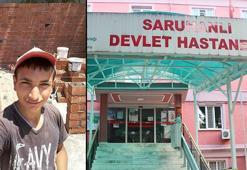 Hastaneler arası nakli sağlayamadıkları gerekçesiyle iki doktora 'taksirle ölümden' ceza