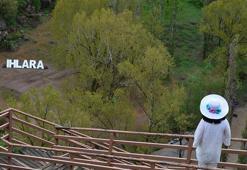 Ihlara Vadisi'ni geçen yıl 550 bin kişi ziyaret etti