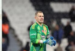 Beşiktaş’ta Mert Günok’un sözleşmesi uzatılıyor