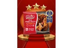 Lezita’nın Acılı Jumbo Fileto ürününe Superior Taste Award’dan ‘Lezzet Ödülü’
