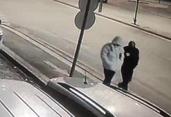 Sevgilisinin 'Bana burada kötü davranıyorlar' dediği iş yerine molotofkokteyli attı