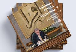 Cumhurbaşkanı Erdoğan'ın 2024 mesaisi kitaplaştırıldı