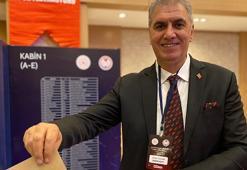 Görme Engelliler Spor Federasyonu Başkanlığına yeniden Ayhan Yıldırım seçildi