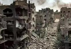 Gazze'de can kaybı 46 bin 584’e yükseldi