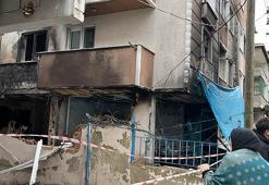 Kocaeli'de doğal gaz kaynaklı patlamada yaralanan kadın, kurtarılamadı