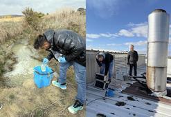 Tekirdağ'da çevreyi kirleten tesislere 91 milyon 844 bin lira ceza